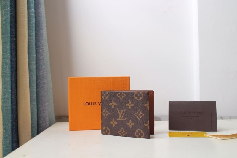 LV Wallets